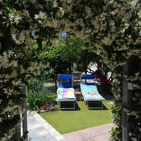 Ferienhaus Casa Contadina Oristano